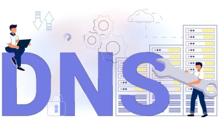 آموزش تنظیمات DNS برای سرور