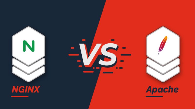 مقایسه Nginx و Apache: کدام وب سرور برای شما بهتر است؟