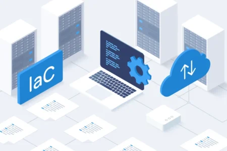 Infrastructure as Code (IaC) چیست و چرا باید از Terraform استفاده کنیم؟ 3 Infrastructure as Code (IaC) چیست