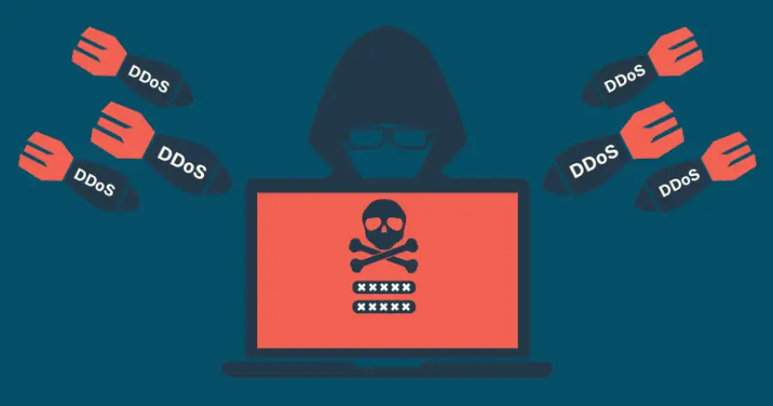 حمله DDoS چیست و بهترین روش‌های جلوگیری از حملات DDoS روی سرور