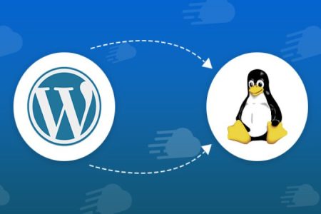 نصب وردپرس روی سرور خام