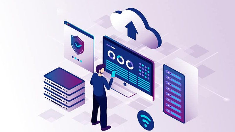 مدیریت منابع سرور: چطور مصرف RAM و CPU را کاهش دهیم؟