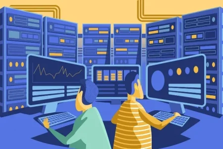مانیتورینگ سرور با Grafana و Prometheus: ابزار مانیتورینگ سرور در سال 2025 2 ابزار مانیتورینگ سرور