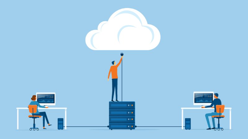 Cloud Native چیست و چرا آینده زیرساخت به آن وابسته است؟