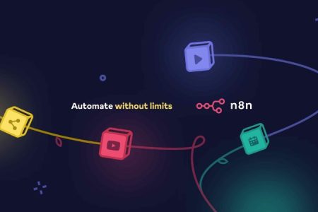 n8n چطور کار میکند؟ راهنمای گامبهگام برای ساخت گردشکار اتوماتیک 2 n8n چطور کار میکند