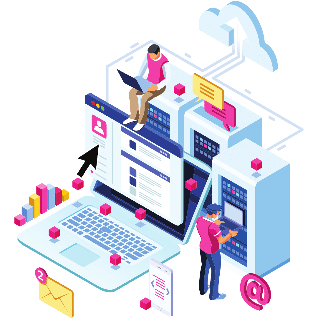 server management india