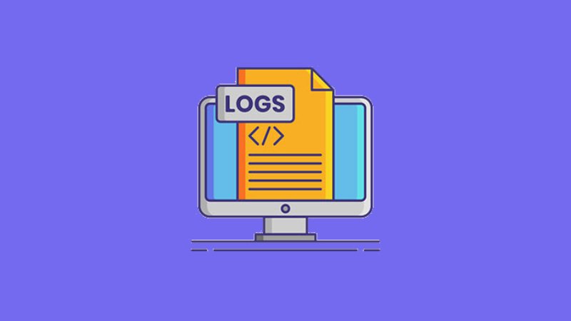 تحلیل لاگ سرور